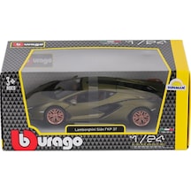 21099 Burago Lamborghini Sıan Fkp 37 1:24 -sunman