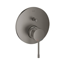 Grohe Essence Ankastre Banyo Bataryası 2 Çıkış Br.Hard Graphite Krom