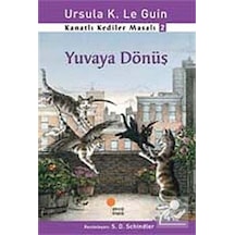 Yuvaya Dönüş / Kanatlı Kediler Masalı 2 / Ursula K. Le Guin