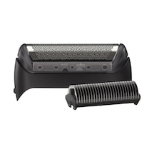 Braun Series 1 İçin Yedek Folyo Ve Tıraş Başlığı 10b, Uyumlu