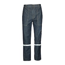 Ceylin 10 Ons-12 Ons Kot Iş Pantolonu Reflektörlü
