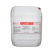 Lansy Branda ve Tente Temizleyici 20 KG