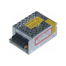 Metal Kasalı Adaptör Mervesan 5 Vdc 25 Watt