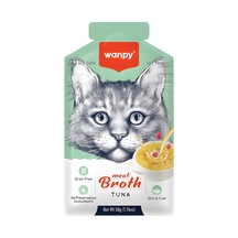 Ton Balıklı Tahılsız Kedi Çorbası 50gr X 12 Adet