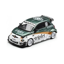 1/64 Abarth 595 Lb-works Ty Edition