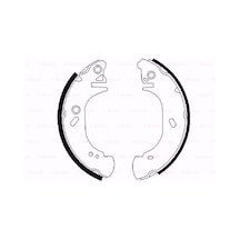 Opel Movano Combi 2.5 D 1998-2006 Bosch Arka Fren Balatası
