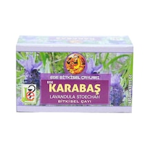 Karabaş Otu Çayı 20 Süzen Poşet