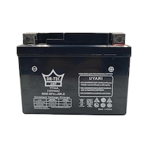 Ortec 12v 4ah Ytx4a-bs Motosiklet Aküsü