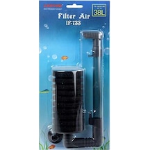 Leecome Tekli Büyük Akvaryum Pipo Filtre IF-733