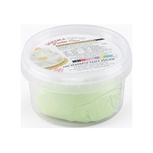 Açık Yeşil Şeker Hamuru 200 Gr