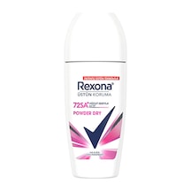 2 Adet Rexona Roll-on Powder Dry Kadın 50 Ml