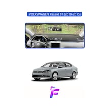 Volkswagen Passat B7 2010-2015 Uyumlu Torpido Örtüsü Yansıma Önleyici Hızlı Montaj K95 Torpido Halısı