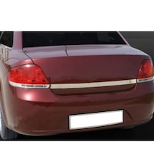 Fiat Linea Krom Bagaj Çıtası P.çelik 2007veüzeri Anahtar Deliksiz