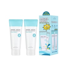 Passıon & Beyond Angel Aqua Soft Facial Peeling Gel Nazik Peeling Gommage Hyaluronik Asit Madecassoside Set 2x100 Ml