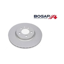 2q0615301h Fren Diski Ön Takım 2 Adet Geomet Tip Polo- T-roc -ıbıza-fabıa