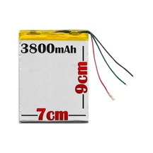 Alcatel 1t 9309x Batarya Pil 3800mah - 3 Kablolu