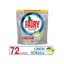 Fairy Platinum 72'Li Fairy Platinum 72'Li