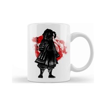 Crimson Obanai Kupa Bardak Porselen Karışık