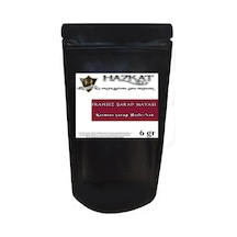 Hazkat Fransız Kırmızı Şarap Mayası 6 G