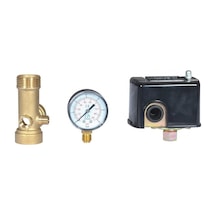 Water Hidrofor Kit Seti 5 Yollu