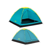 Bestway Pavillo 68085 Cooldome 3 Kişilik Çadır 210x210x130 cm Çok Renkli