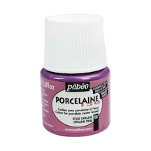 Pebeo Porcelaine 150 Fırınlanabilir Boya 08 Opaline Pink