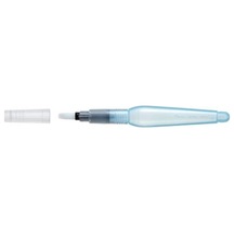 Pentel Aquash Water Brush Flat(yassı) Su Hazneli Fiber Uçlu Fırça