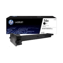 Hp Siyah Toner Yüksek Kapasiteli 56x-cf256x