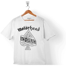 Motorhead Logo Ace Of Spades Everythıng Else Çocuk Tişört 001