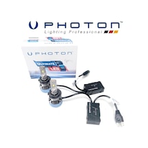 H7 LED XENON OTO AMPULÜ PHOTON ULTIMATE PLUS 4