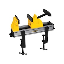 Hızlı Kelepçeli Tezgah Mengenesi Maksimum Açıklık 110 Mm