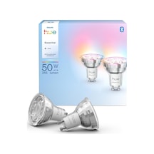 Tr Essential 4.7w Gu10 345 Lumen Renkli Akıllı Spot Ampul 2'li Ekopaket Diğer