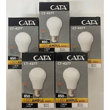 Cata 9w Led Ampül 5 Li Paket