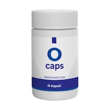 O Caps Erkek Performans 15caps