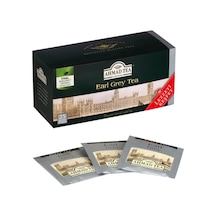 Ahmad Tea Earl Grey Avantaj Paket 3 Lü 25 Li + 100 Lü Poşet Çay & 400 Gr Dökme Çay