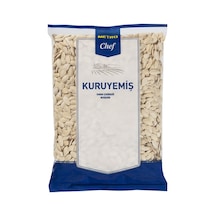 Metro Chef Kabak Çekirdeği 1 Kg - Eşit Boy, Gdo'suz, İdeal Kavrulmuş 5'li Avantaj Paketi Mıchu