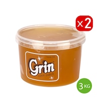 Grin Ekolojik Jel Arap Sabunu 2 x 3 KG