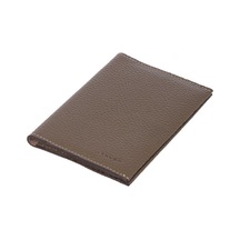 Tergan Bej Deri Unisex Pasaportluk - S1ps00001657-b73 Bej