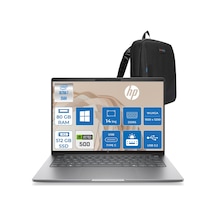 HP Zbook 8 G2i DN5Y7EAP27 Ultra 7 356H 80 GB 512 GB SSD RTXPRO500 14" W11P Dizüstü Bilgisayar + Çanta