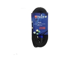 Peace B-2295 Speakon Erkek/erkek 20 Mt Kablo-224372
