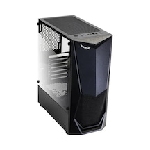 Rush Fordo RCA502 Gaming Oyuncu Bilgisayar Kasası Siyah