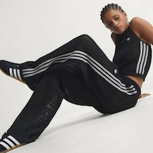 Adidas Knitted Crochet Firebird Kadın Eşofman Altı C-adıkc6494b30a00 Siyah