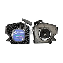 Starter Yan Kapak Hyundaı Turbo 550