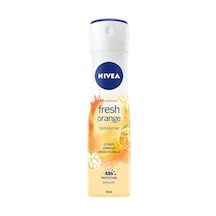 Nivea Fresh Orange Kadın Sprey Deodorant 150 ML