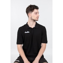Diadora İmola Kamp T-shirt Siyah