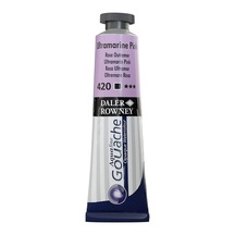 Daler Rowney Aquafine Opak Guaj Boya 15Ml 420 Ultramarine Pink
