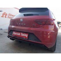 Seat Leon Fr Difizör( 2017...)----fibersan Tuning