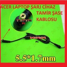 Adaptör Tamir Kablosu Acer Notebook Laptop Leptop Adaptör Tamir