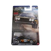 Silver Series Rr Rally Racers Lancia Rally / Rallye 037 5/5 Gdg44 Jnf48-ja10 Çok Renkli