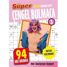 Süper Çengel Bulmaca 3 / Hakan Kayar